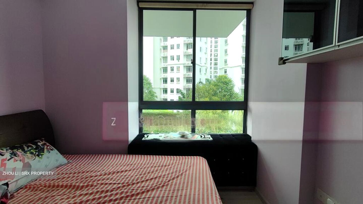 Rosewood Suites (D25), Condominium #502510781